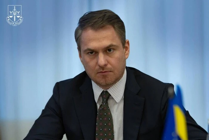 «Прийду за кожним особисто». Генпрокурор Кравченко пригрозив тим, хто відправляє його у відставку - Підозра
