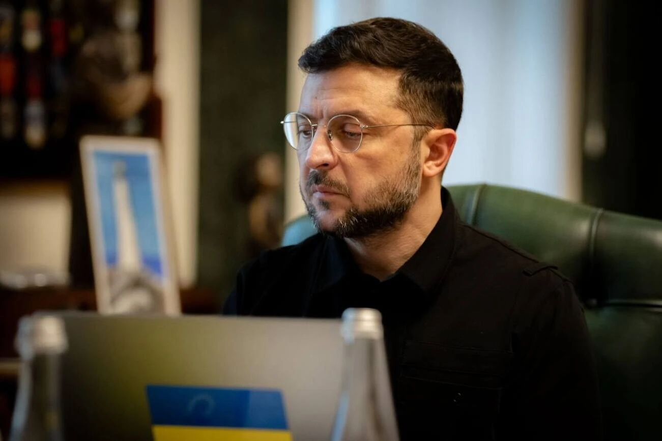 Зеленський: найближчим часом депутати напрацюють варіанти проведення виборів - Підозра
