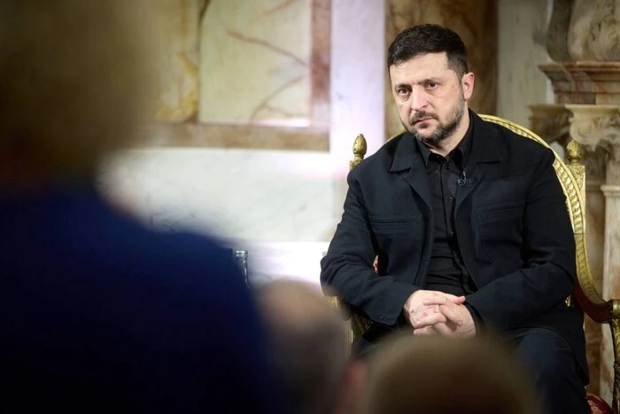 «Завжди готовий». Президент відповів на вимогу Трампа провести вибори в Україні - Підозра