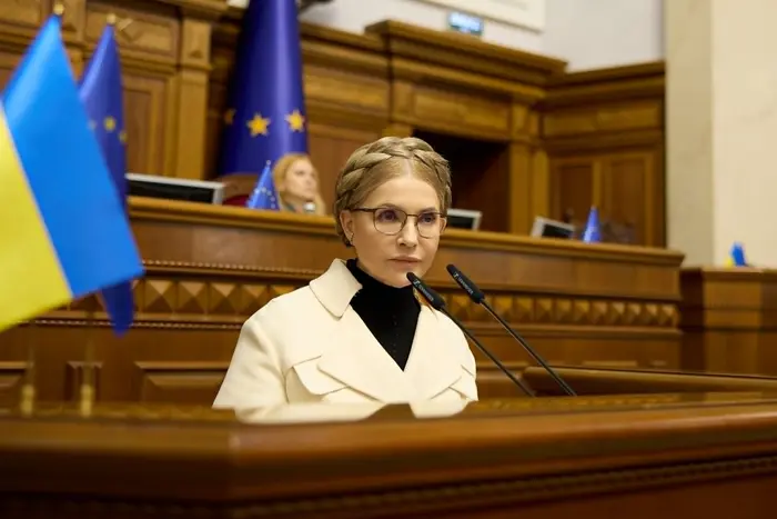 Юлія Тимошенко закликала створити коаліцію та уряд національної єдності - Підозра