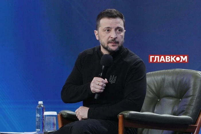 Зеленський розповів про дії України у разі провалу мирних зусиль США - Підозра