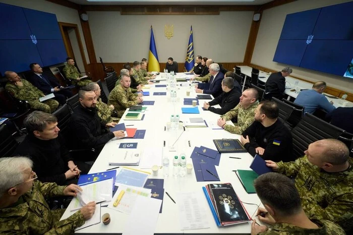 Призначення нового очільника повітряного командування «Південь». Зеленський розповів деталі - Підозра