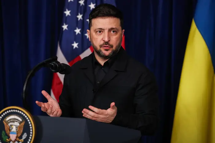 Мирні переговори: Зеленський припустив, коли відбудеться зустріч з російською стороною - Підозра