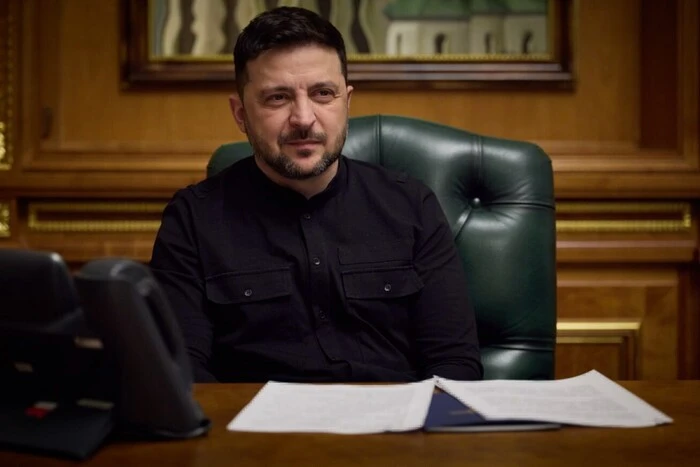 «Є хороші ідеї, які можуть спрацювати». Зеленський розповів про перемовини з посланцями Трампа - Підозра