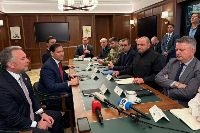Мирні переговори зайшли у глухий кут через територіальне питання – Politico - Підозра