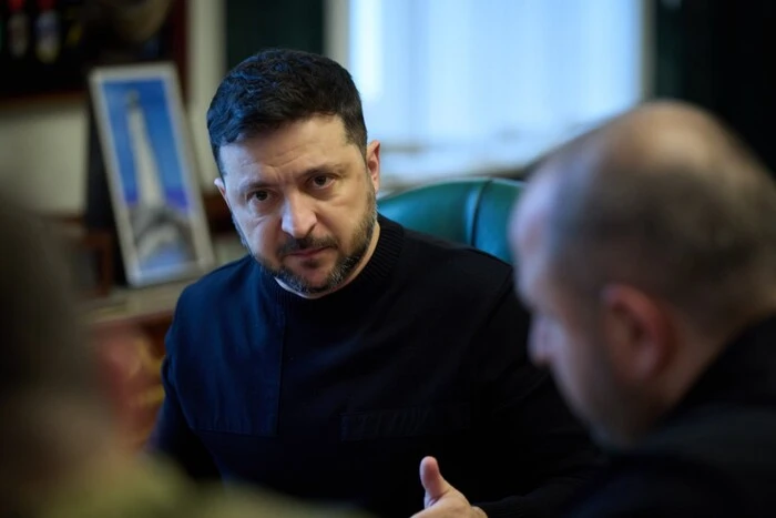 План закінчення війни. Зеленський вперше розказав про всі 20 пунктів мирної угоди - Підозра