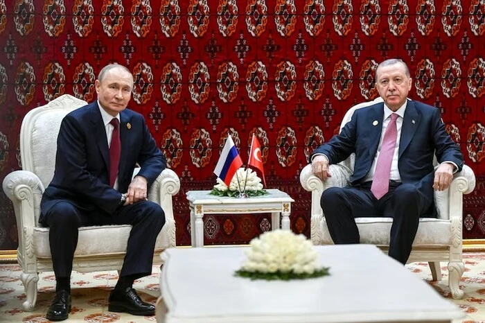Ердоган після зустрічі з Путіним зробив заяву про мир в Україні - Підозра