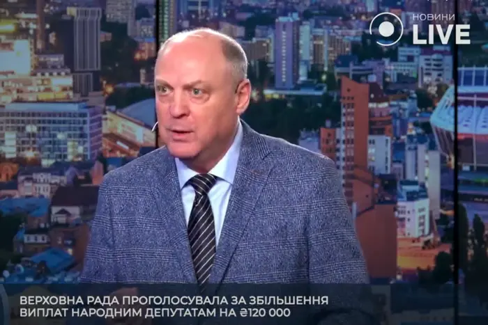 «Повинні утримувати водія»: нардеп Бурміч пояснив, чому суттєво зросли зарплати депутатів - Підозра