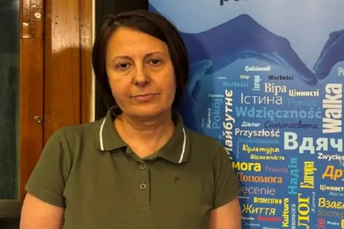 Президент відзначив волонтерку з Польщі нагородою - Підозра