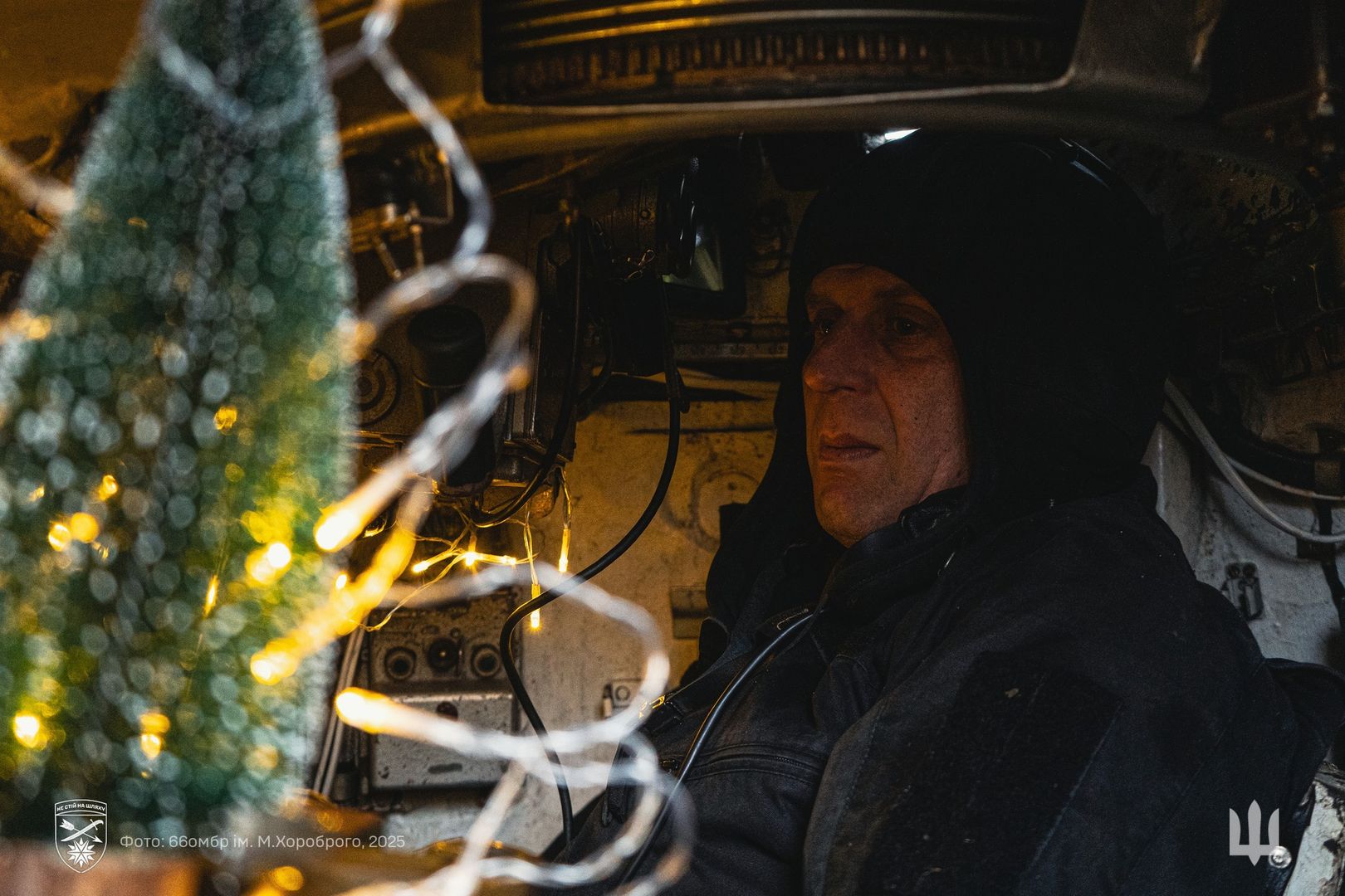 Різдво Христове на фронті: колядка по рації, кутя в окопі та різдвяні "подарунки" для окупантів