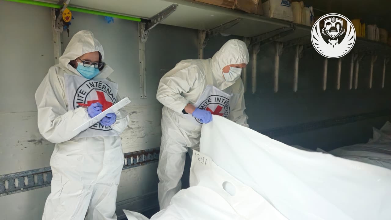В Україну повернули тіла 1003 військовослужбовців: далі ДНК-експертизи та ідентифікація