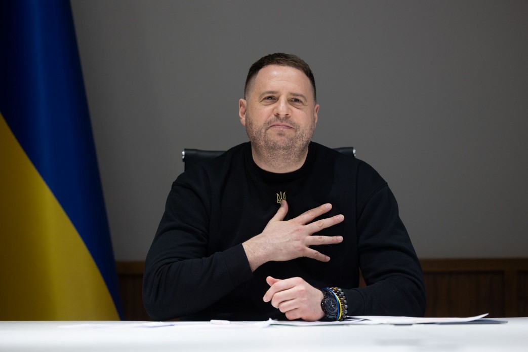 Єрмак щовечора спілкується із Зеленським у Конча-Заспі, – ЗМІ