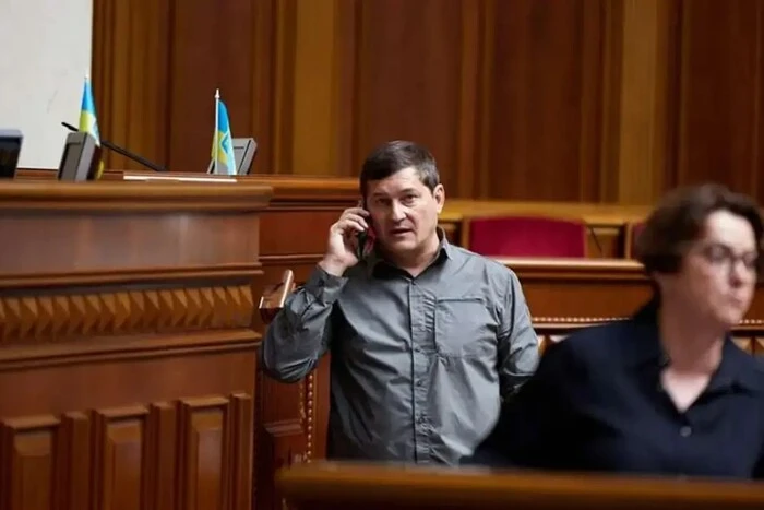 Андрій Одарченко офіційно втратив депутатські повноваження - Підозра