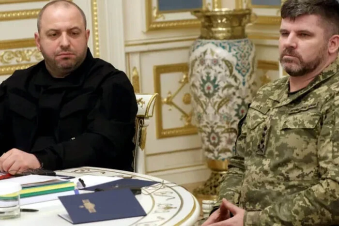 Умєров повідомив про початок нового раунду консультацій зі США - Підозра