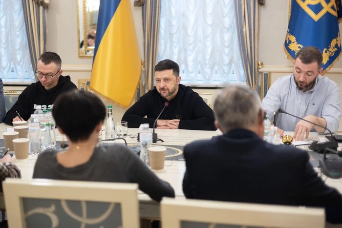 «Наша позиція дуже проста». Зеленський пояснив, як вирішити ситуацію із ЗАЕС - Підозра