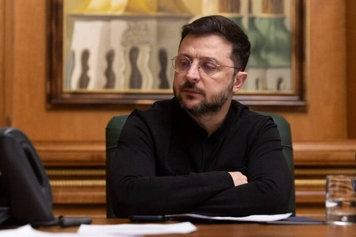 «Довга та змістовна». Зеленський провів розмову з Віткоффом та Кушнером - Підозра