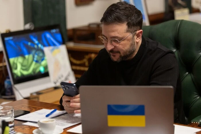 Зеленський провів розмову з очільницею Єврокомісії: деталі - Підозра