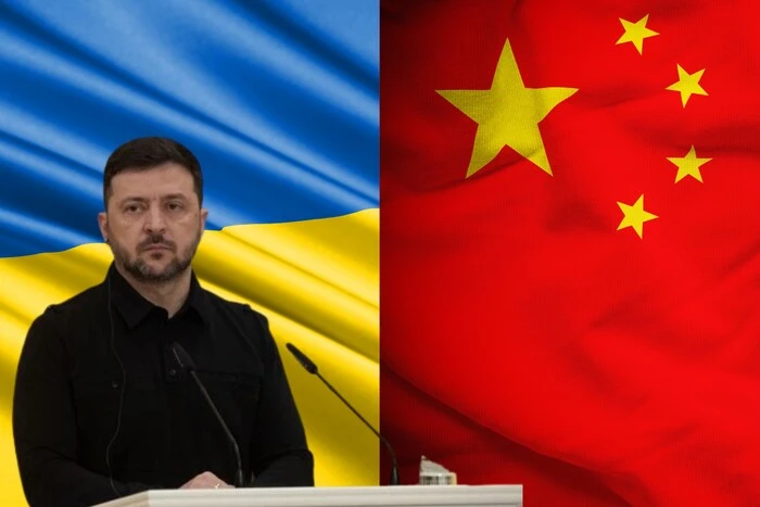Мирні перемовини. Зеленський прокоментував позицію Китаю станом на кінець 2025 року - Підозра
