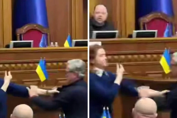 Скандал у Раді: нардеп Тарута прокоментував бійку з Безуглою - Підозра
