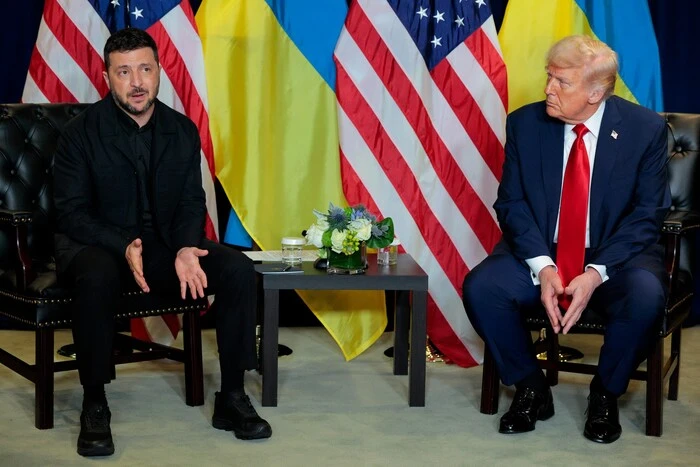 Зеленський: США пропонують Україні гарантії безпеки, аналогічні п’ятій статті НАТО - Підозра