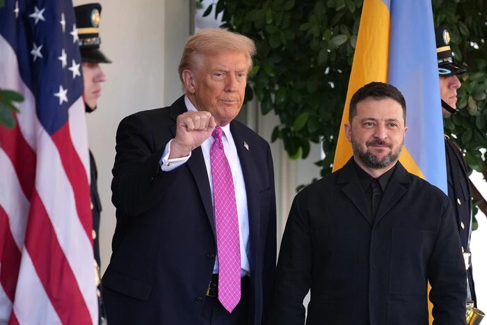 Безпека та відбудова. Зеленський вірить в підписання угод зі США - Підозра
