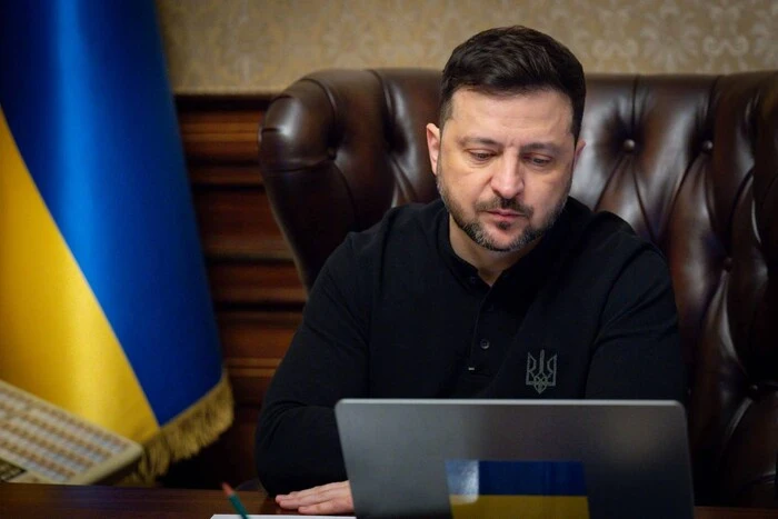 Зеленський окреслив дипломатичний план перед Новим роком - Підозра