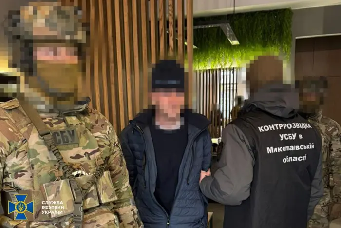 У столиці затримано кілера ФСБ, який намагався вбити офіцера ГУР - Підозра