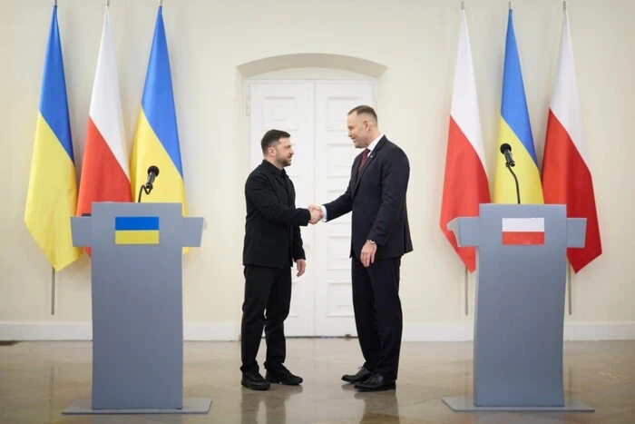 Навроцький назвав візит Зеленського до Польщі «поганою новиною для Москви» - Підозра