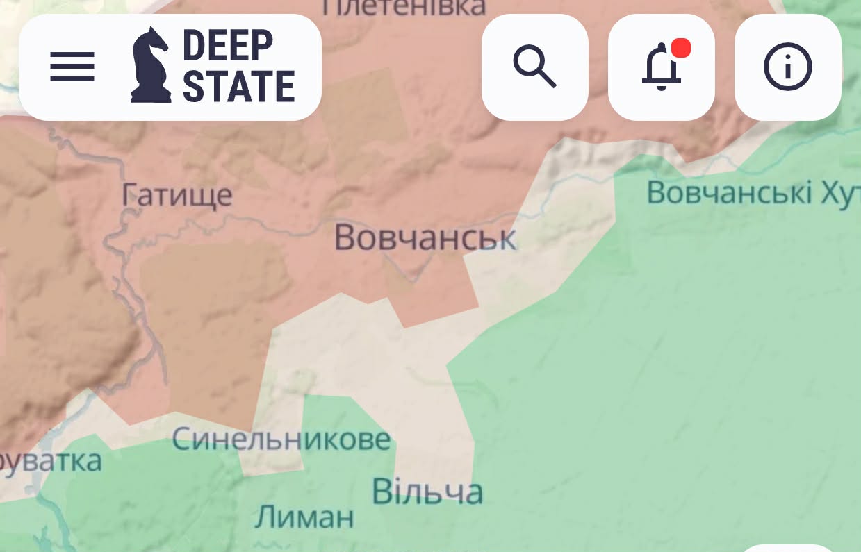 Окупанти намагались прорватись у Вільчу на Харківщині: їх вдалось розбити