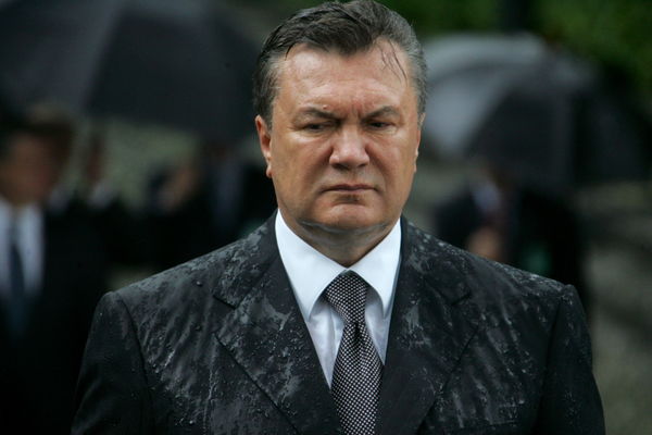 15 років в'язниці за держзраду: вирок Януковичу набрав чинності
