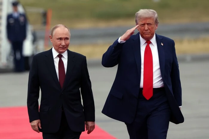 Трамп обговорив з Путіним усі пункти мирного плану – президент - Підозра
