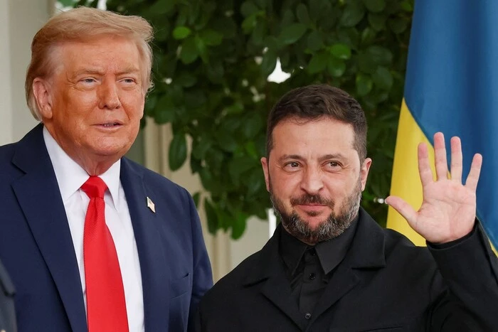 Трамп і Зеленський після зустрічі проведуть ще одну важливу розмову - Підозра