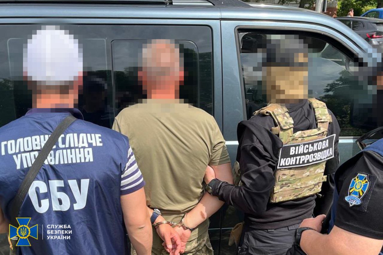 Зрадники – серед своїх: СБУ розповіла про "кротів" у лавах Сил оборони