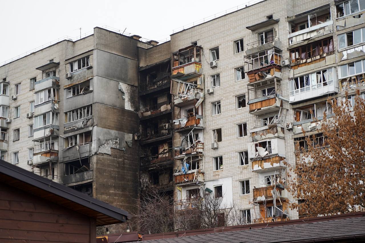 Російська атака забрала життя співробітника компанії Fire Point, яка виробляє ракети "Фламінго"