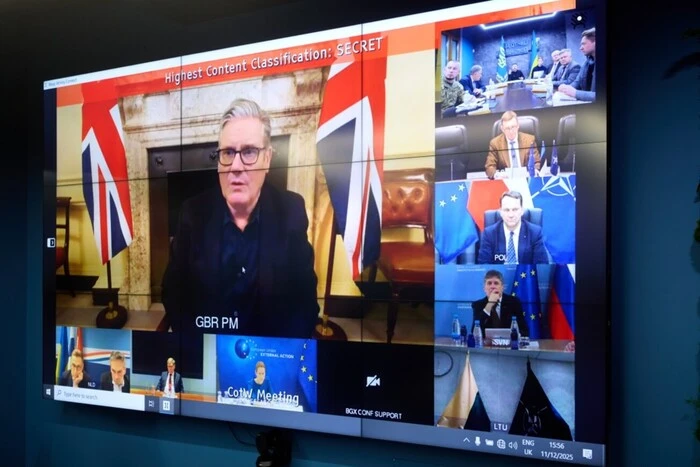 Зеленський про засідання «коаліції охочих»: Ніхто не зацікавлений у третьому вторгненні РФ - Підозра
