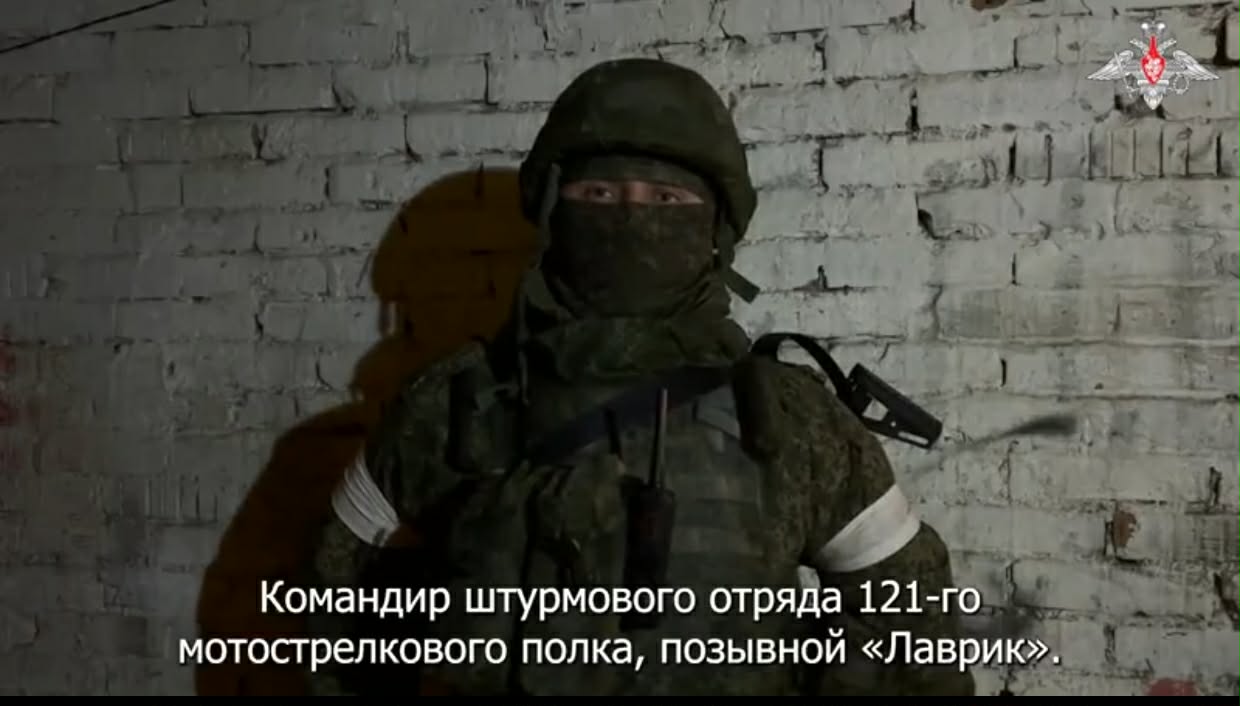 На війні ліквідували командира російських штурмовиків "Лаврика": брехав про захоплення Куп'янська
