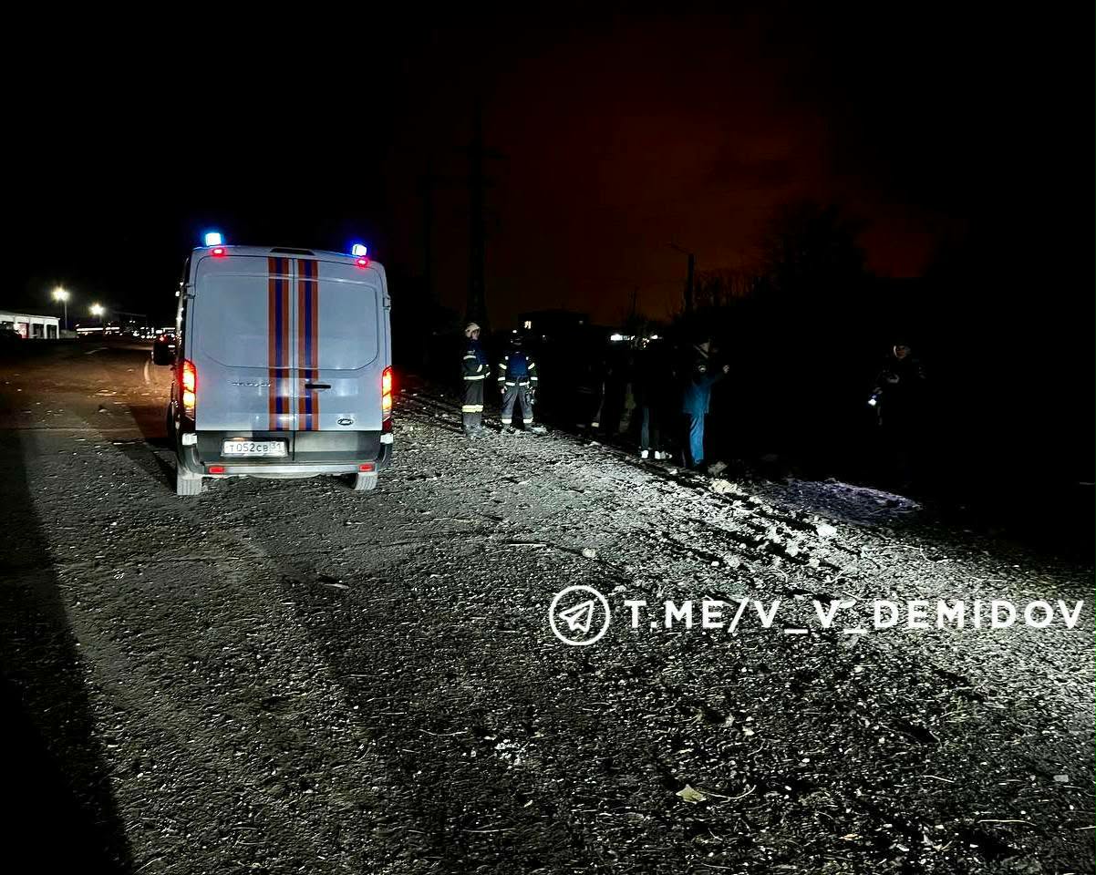 Російський пілот скинув авіабомбу на Бєлгород: нема світла, є поранений