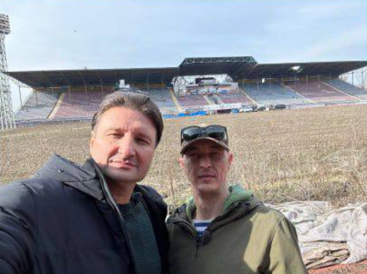 Помер ватажок бригади окупантів “Еспаньйола”: що відомо про смерть “Іспанця”