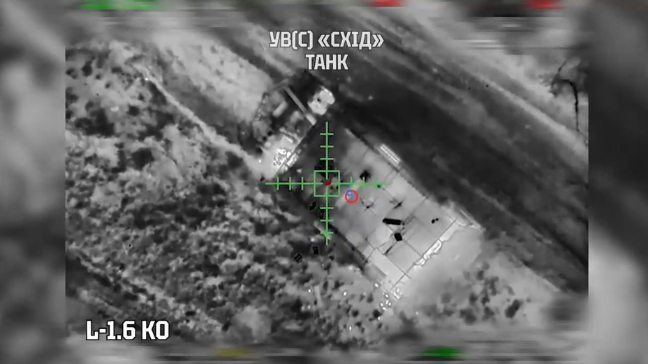 Українські військові розбили чотири колони російських морпіхів під Добропіллям