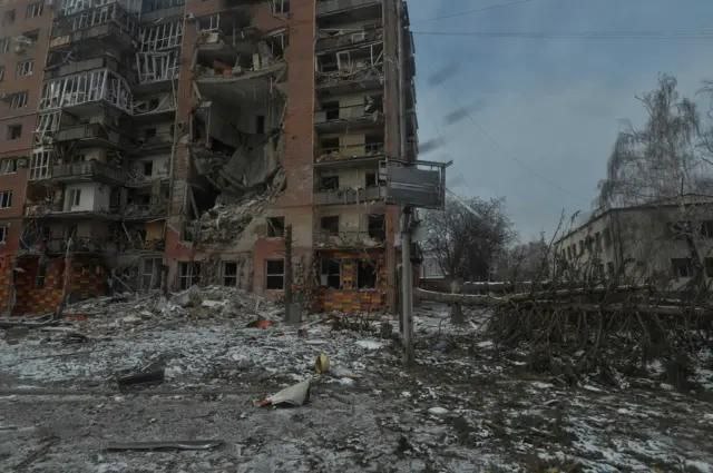 Покровськ: BILD пише про кінець битви за місто і повний контроль РФ