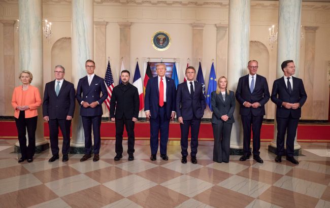 800-тисячна армія і зобов'язання: США і Європа підготували детальний план гарантій безпеки для України