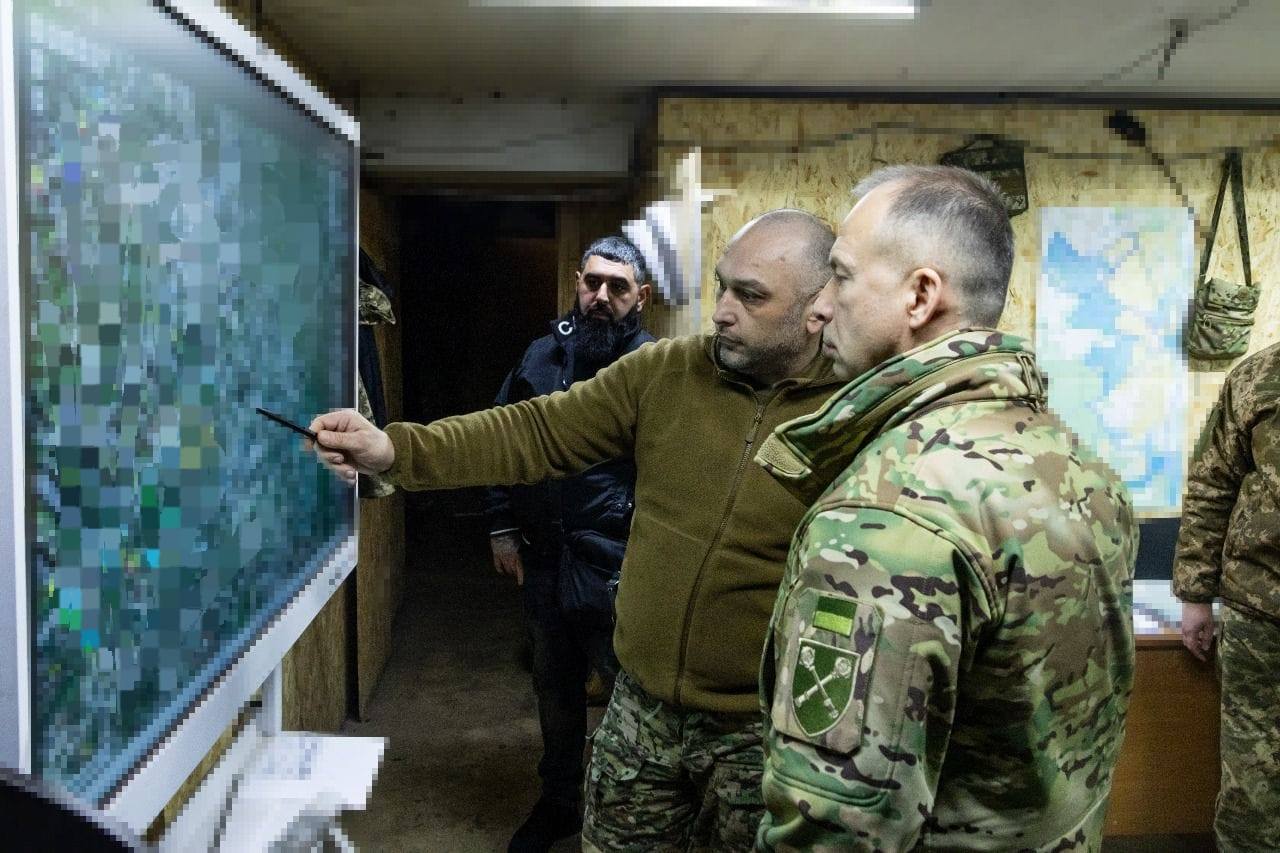 Триває зачистка Куп'янська, - Сирський про успіхи ЗСУ при звільненні міста