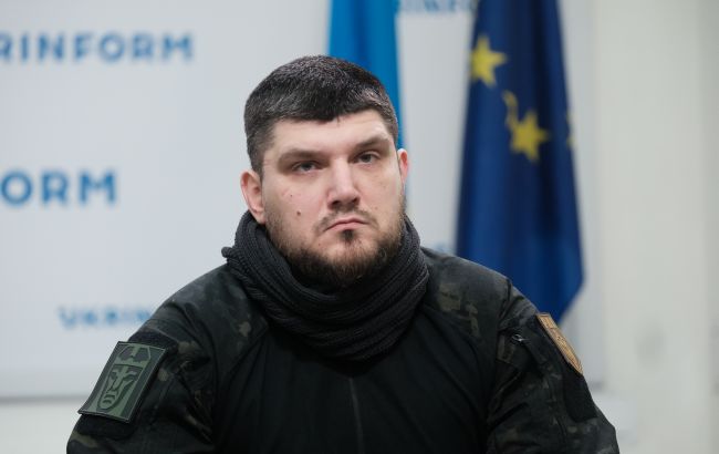 На фронті загинув командир Російського добровольчого корпусу