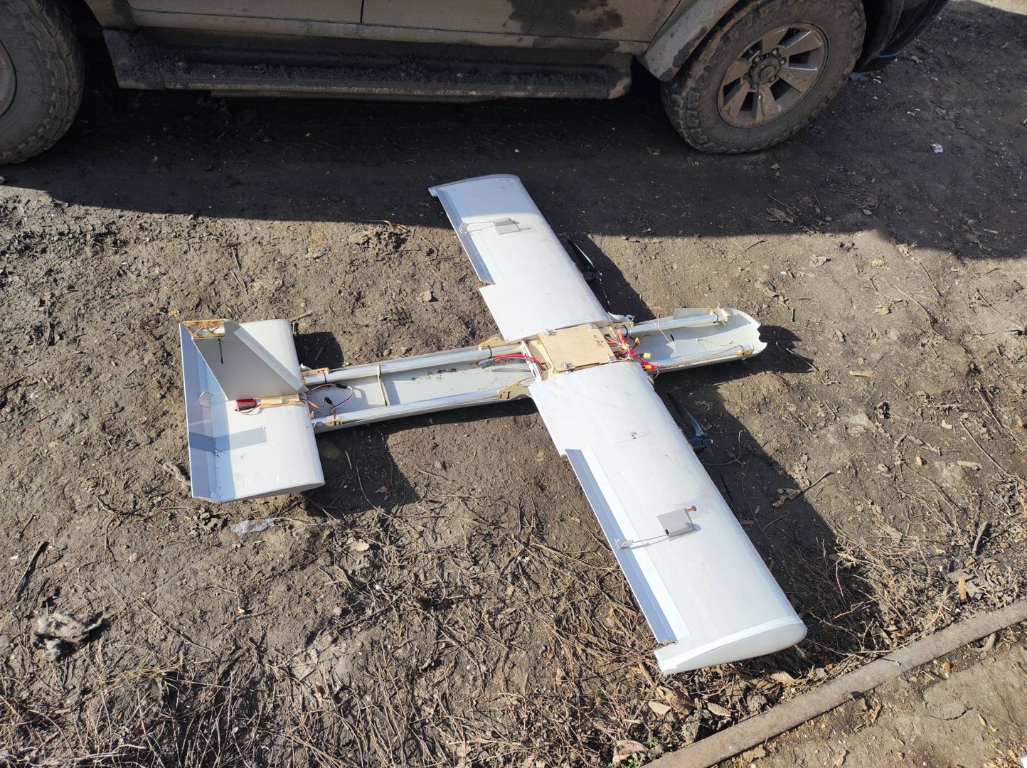 Російський дрон "Молнія-2" встановив рекорд: українців попередили про загрозу