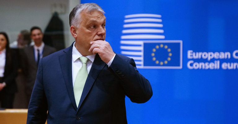 Орбан знову створив проблеми для України