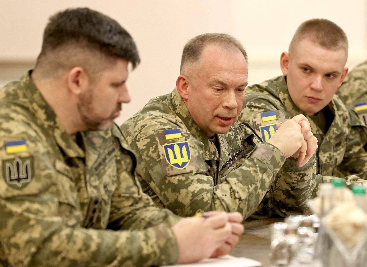 Що насправді відбувається у Покровську: Сирський зробив відверту заяву