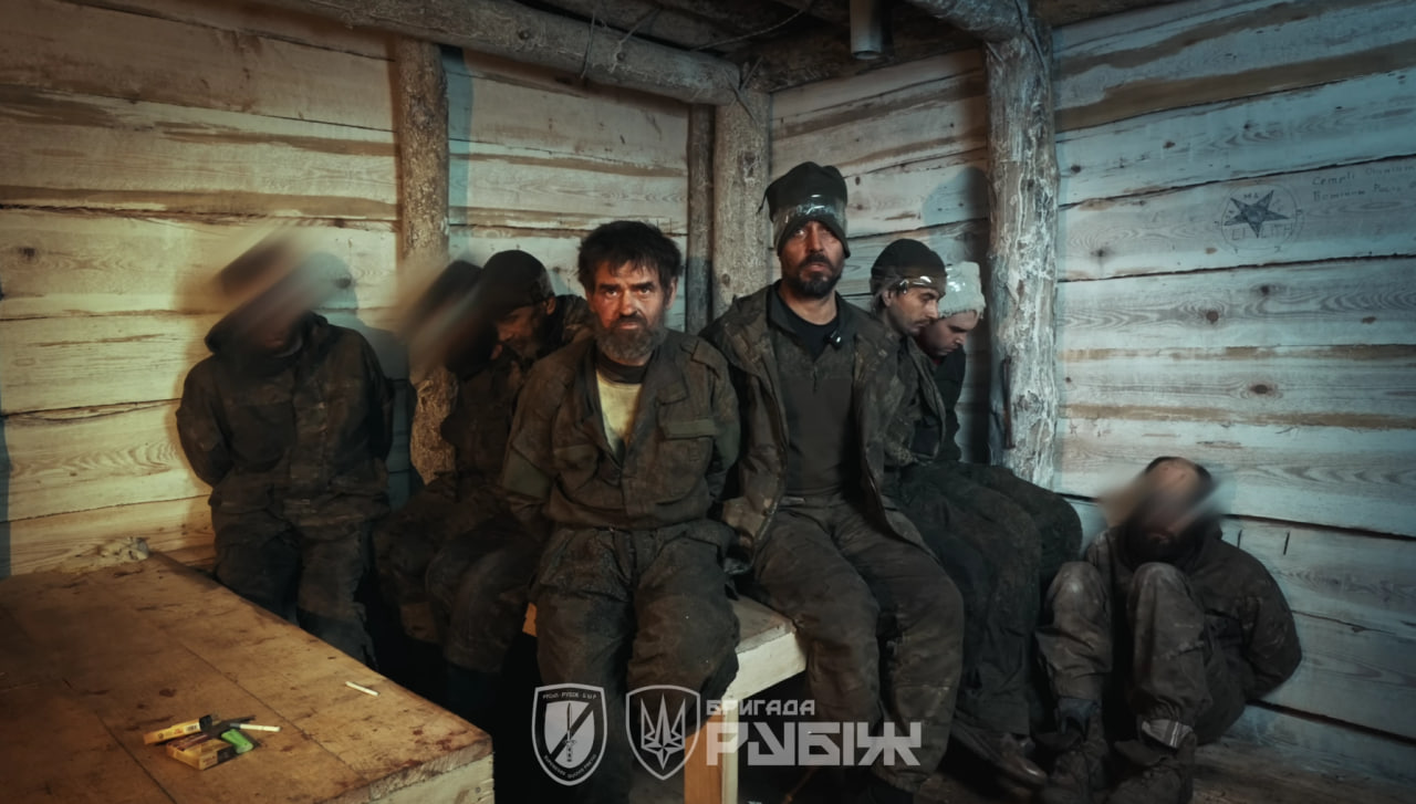 Військовий ЗСУ прикинувся росіянином і захопив у полон двох окупантів