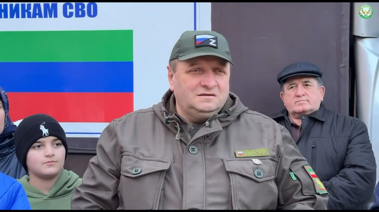 Дрон у Білгородській області РФ атакував "гуманітарний" конвой — загинув чиновник з Дагестану