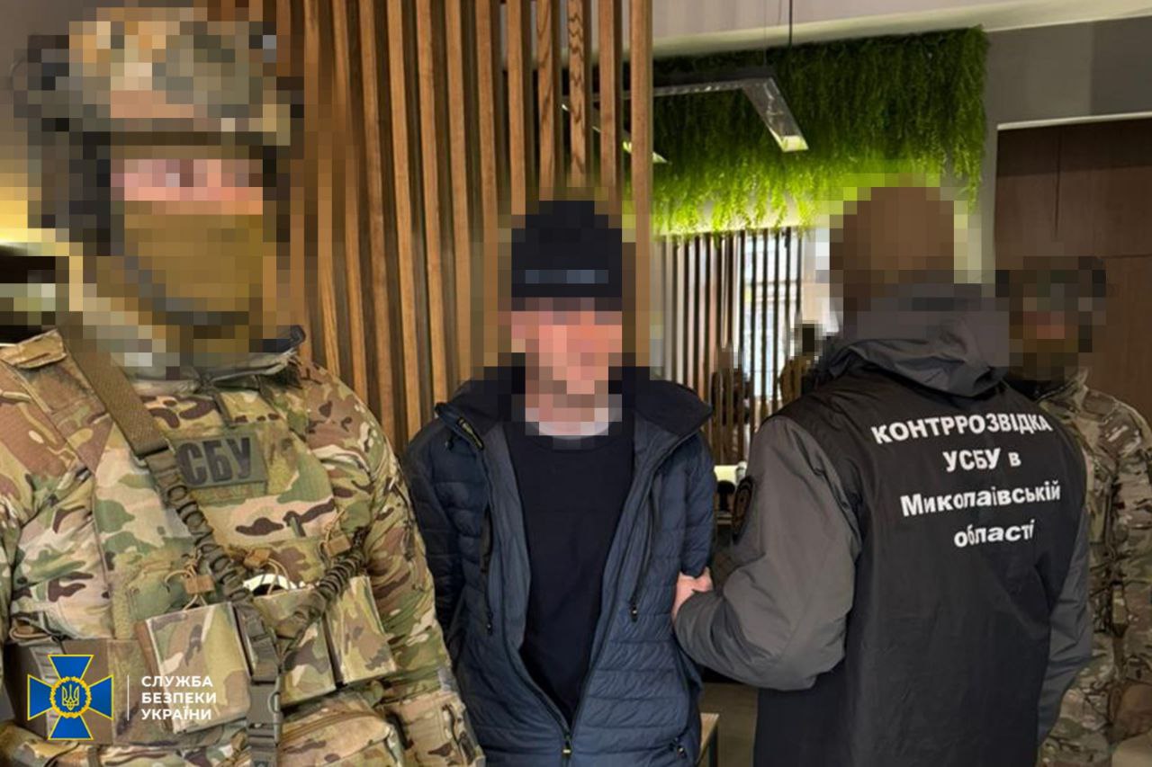 ФСБ відправила у Київ кіллера, який мав вбити підопічного Буданова, - СБУ