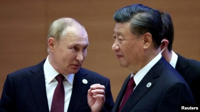 Китай закликав Україну "виправити помилки" та згадав війну проти РФ